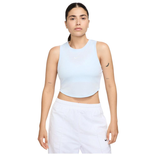 Nike Γυναικεία αμάνικη μπλούζα Sportswear Chill Knit